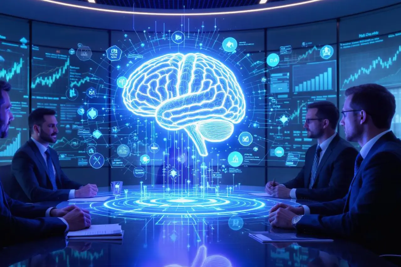 AI Development Budgeting Strategy for Business Growth Guide