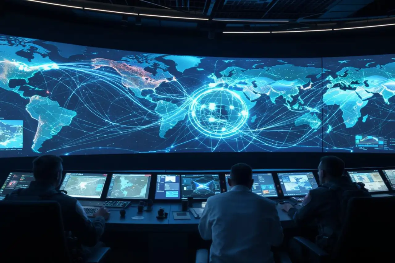 Ukraine Shares Battlefield Data to Train Allied AI Models